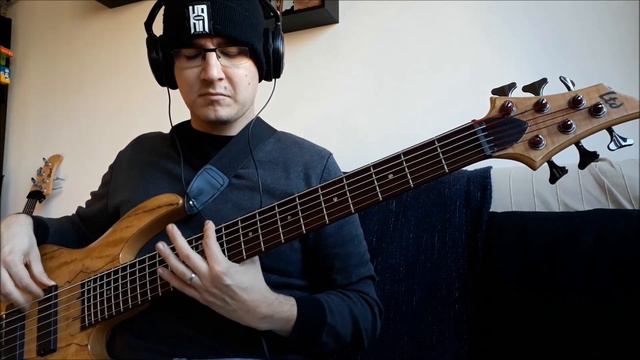 MAG - The Kraken (bass playthrough) смотреть онлайн