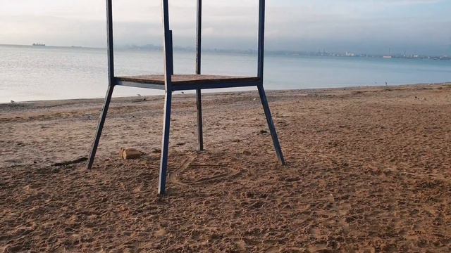 VLOG:!Морской релакс Одесса! Купаемся зимой в море!26.12.19 смотреть онлайн