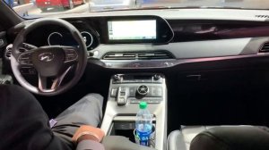 Хендай Палисад САМЫЙ БОЛЬШОЙ ВНЕДОРОЖНИК от Хендай