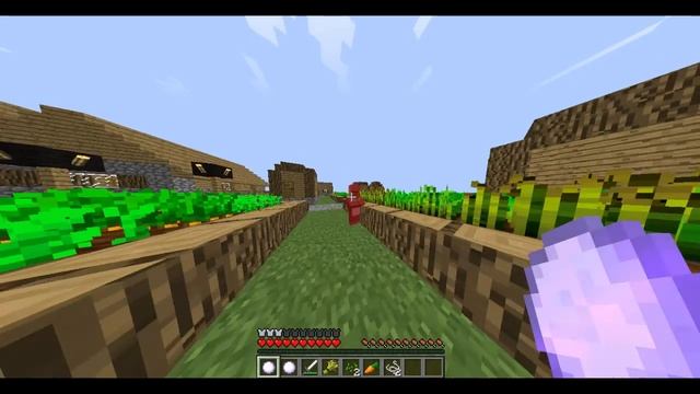 СУПЕР СИЛА ЧЕЛОВЕКА ПАУКА в MINECRAFT, БЕЗ МОДОВ!!! ( - и + ) смотреть онлайн