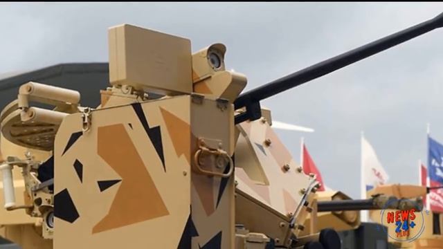 Начнется Серийное производство новейших боевых модулей «Нарвал» и «Прометей» смотреть онлайн