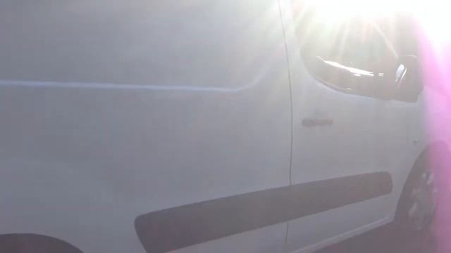 2009 Citroen berlingo 1.6 hdi lx van walkaround смотреть онлайн