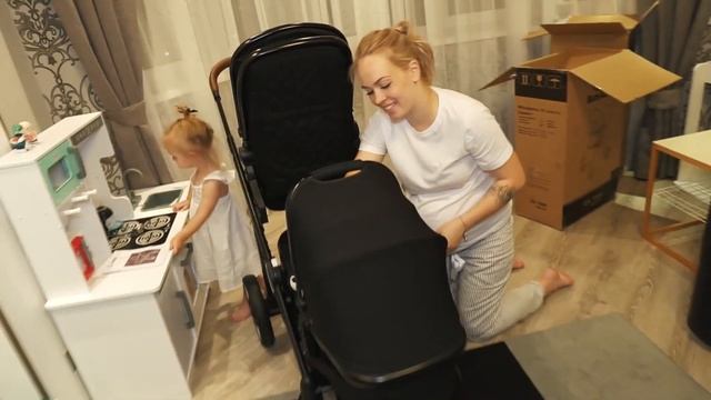 Коляска для погодок. Коляска для двойни Babyzz dynasty смотреть онлайн