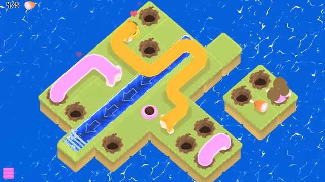 Puzzle Puppers | Level 68 смотреть онлайн