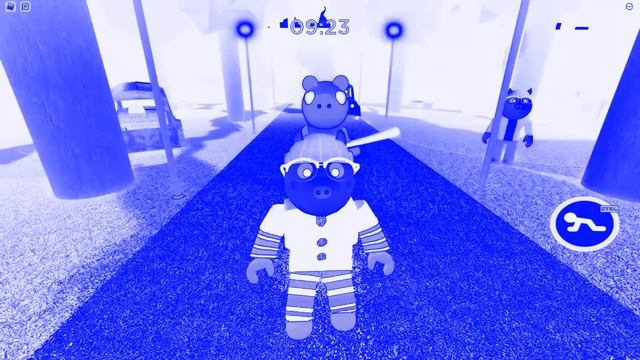 ROBLOX Piggy All Jumpscares In Electronic Sounds