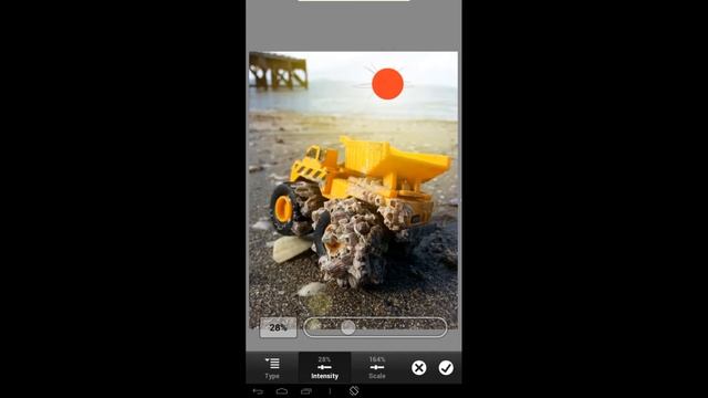 Adobe photoshop touch for phone - Review and basic tutorial смотреть онлайн