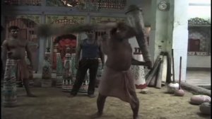 Кушти - индийская борьба