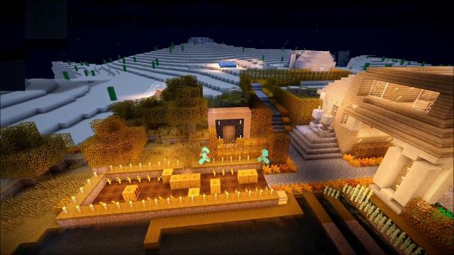 Minecraft Altar Of Fate [Season 1] (Серия 23) 