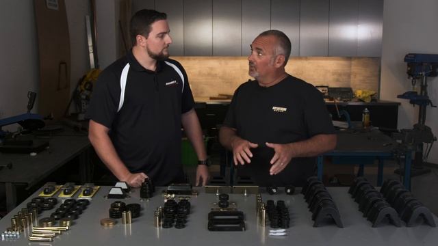 Energy Suspension 1974 Ford Bronco Master Set смотреть онлайн