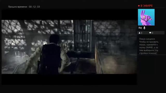 The evill within прохождение на легкой сложности #1 смотреть онлайн