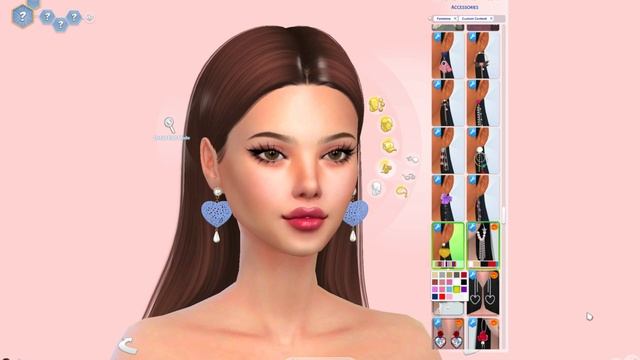 FEMALE ACCESSORIES CC FOLDER? The Sims 4: Female Accessories CC Mods Folder ⭐️ Free Download