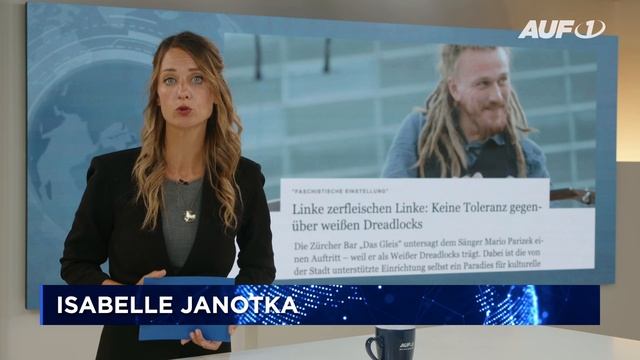 Nachrichten AUF1 vom 19. August 2022 смотреть онлайн