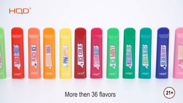 HQD CUVIE - 300 Puff #vaping #vapetopsale #vape