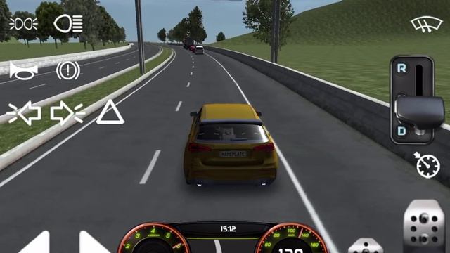 Car crash/Real driving Sim смотреть онлайн