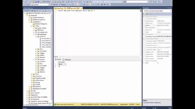 SQL Sever 2014 (All select statement and operation) In Urdu 03 смотреть онлайн