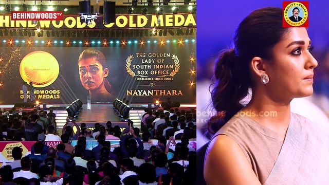 Nayanthara's Cute Reaction to 'Roja Poomalai' in her AV! смотреть онлайн