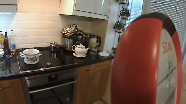 Индукционная панель и распространение поля вокруг нее. смотреть онлайн