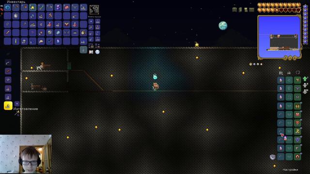 РАЗРУШИЛ 4 БАШНИ И ПРИЗВАЛ ЕГО - Terraria прохождение #30 смотреть онлайн