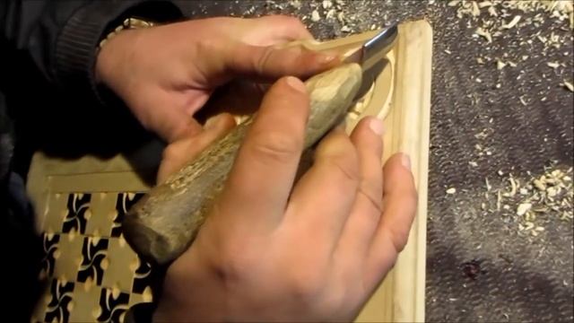 Резьба по дереву смотреть онлайн
