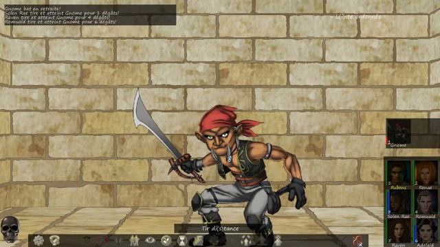 Sword & Sorcery Underworld - Aperçu Démo смотреть онлайн