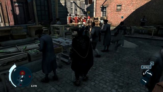 Assassins Creed III: Ep 10 - I'll stab ye in the Pitcairn! смотреть онлайн