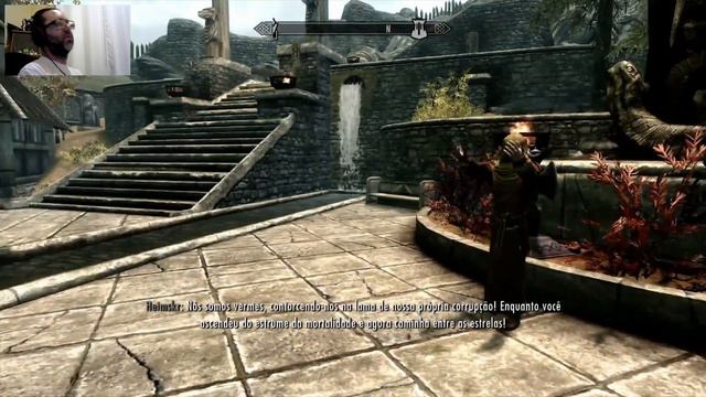 SKYRIM COM DUBLAGEM PTBR FEITO POR IA NO XBOX 360 RGH смотреть онлайн
