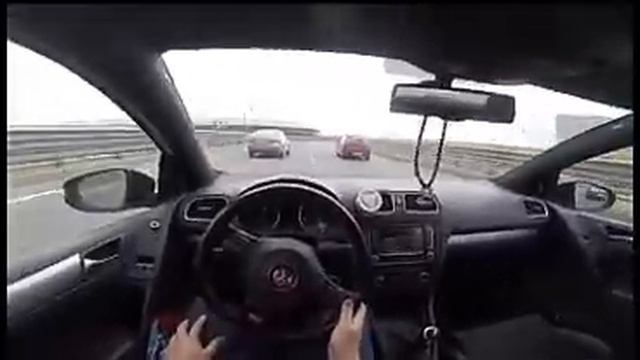 Borsh_story шашки на WV Golf R смотреть онлайн