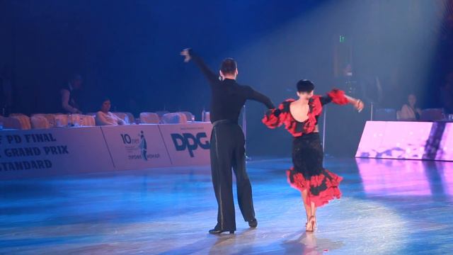 Juan Manuel Gomez - Marina Mangione, WDSF PD, Showdance смотреть онлайн