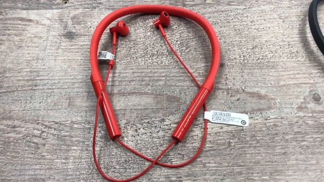 Краткий обзор беспроводных наушников Xiaomi Mi Collar Bluetooth Headset Youth смотреть онлайн