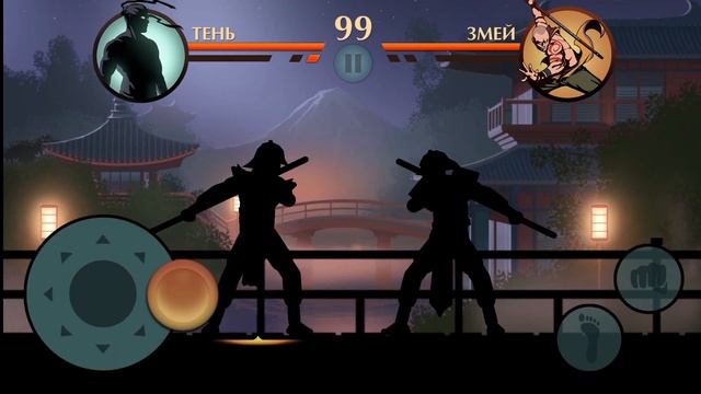 10 уровень ► Shadow Fight 2 #15 смотреть онлайн