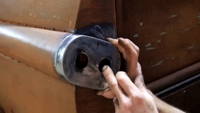FINAL Assembly of the truck bed - 1951 Chevy Budget Rat Truck смотреть онлайн