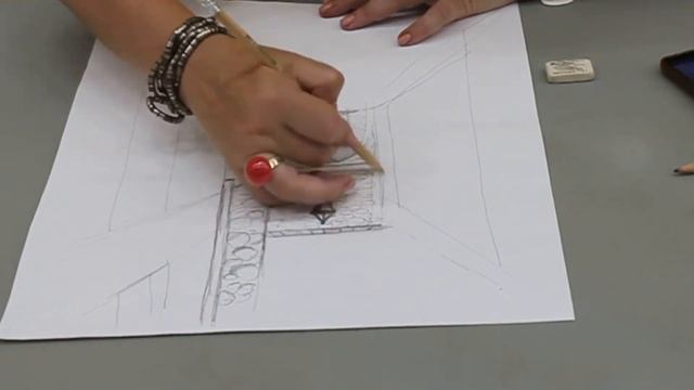 Видеоурок "Рисуем по фотографии" смотреть онлайн