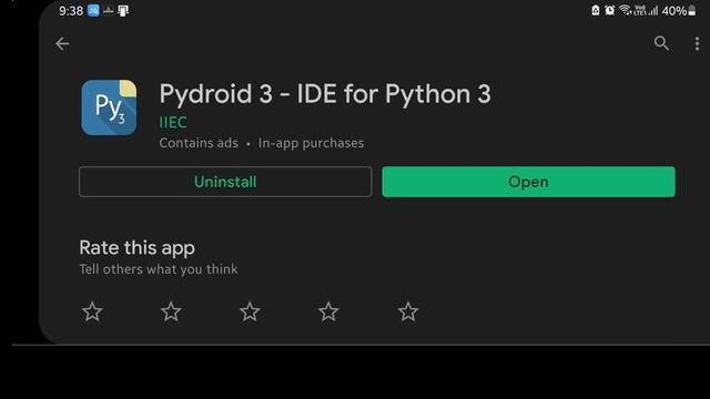 कोई और बहाना ? | Using Mobile phone for coding | Simple Setup | Live demo with programme writting смотреть онлайн