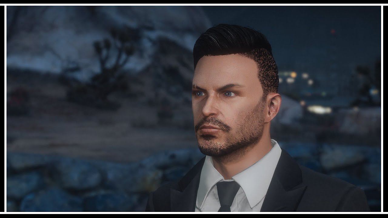 Как Паприка покупал тачку у Вороны (Архив GTA Online) смотреть онлайн