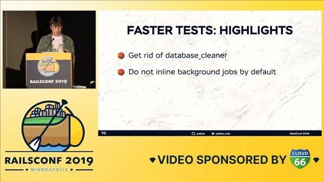 RailsConf 2019 - Terraforming legacy Rails applications by Vladimir Dementyev смотреть онлайн