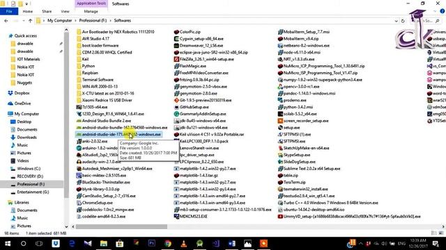 How to Install/Upgrade to Latest Android Studio 3.0 from 2.3.3? смотреть онлайн