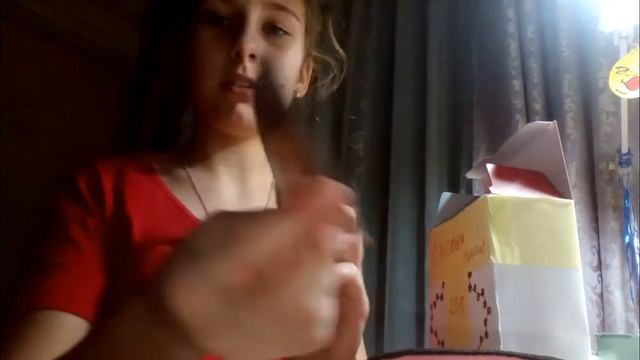 Обмен подарками с подругой на Новый год🎄🎁 смотреть онлайн
