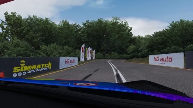 Ford Puma Rally1 2022 at Bukit Putus Hillclimb [Assetto Corsa] смотреть онлайн