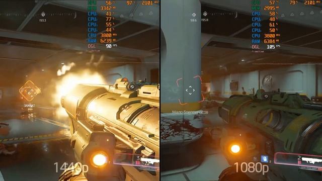 Ryzen 3 2200G @ 3.8 GHz + Gigabyte Aorus GTX 1060 6 Gb Extreme в 10 играх смотреть онлайн