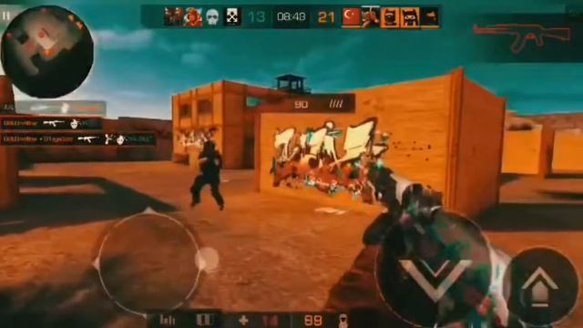 ВЕЛЯ-КАРАТ?||STANDOFF 2|FRAGMOVIE❤️ смотреть онлайн