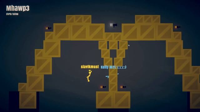 ОГРОМНЫЙ ГРАНАТОМЕТ ПРОТИВ СТИКМЕНОВ! УГАРНЫЕ БИТВЫ МАЛЕНЬКИХ ЧЕЛОВЕЧКОВ В STICK FIGHT THE GAME! смотреть онлайн