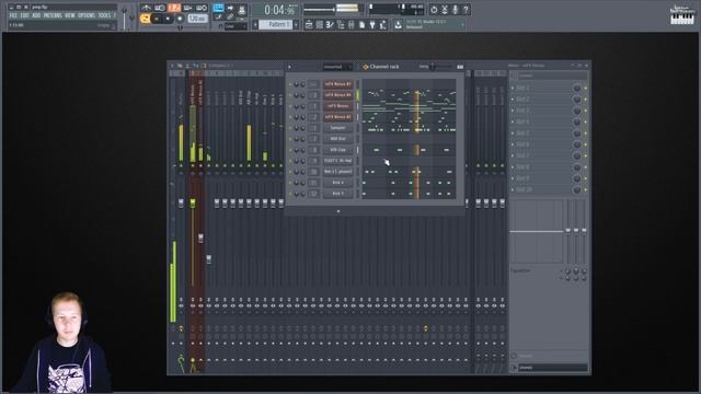ПИШЕМ МИНУС В СТИЛЕ LIL PUMP - С НУЛЯ В FL STUDIO 12 смотреть онлайн