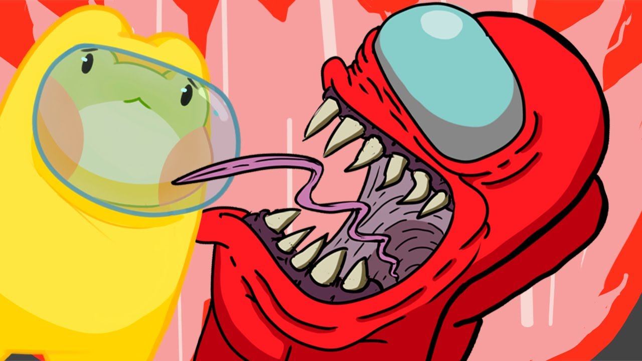 ВЗЯЛ ПЕПЕГ В ИГРУ И ВОТ ЧТО ПРОИЗОШЛО...  Among Us #14