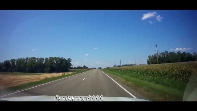 Дорога 23rus : Павловская - Средний Челбас (часть маршрута объезда ПВП-1223км М-4 "Дон") смотреть онлайн