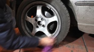 ТЕСТ ЖИДКОГО ГЕРМЕТИКА ДЛЯ КОЛЕС