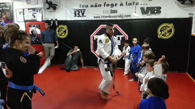 Entrega de faixa Checkmat Kids - Rio de Janeiro смотреть онлайн