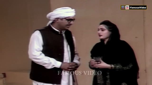 TOPPE DRAMA (SUPER HIT COMEDY STAGE DRAMA) AMAN ULLAH, BABU BARAL, MASTANA, SOHAIL AHMAD & MANY MOR смотреть онлайн