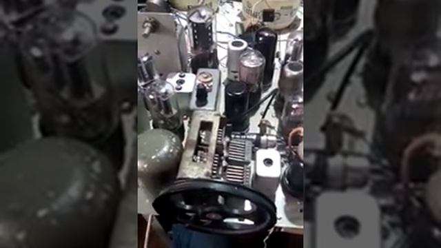 трансивер на октальных лампах смотреть онлайн