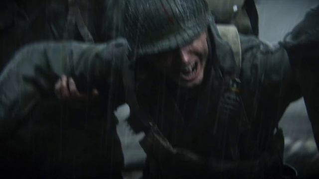 Call of Duty: WWII - Meet the Squad: Turner | PS4 смотреть онлайн