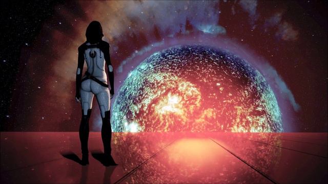 Best VGM of All Time | Mass Effect OST - Vigil смотреть онлайн